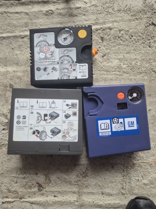 Compresor auto 12v Audi/Bmw/Opel/Vw