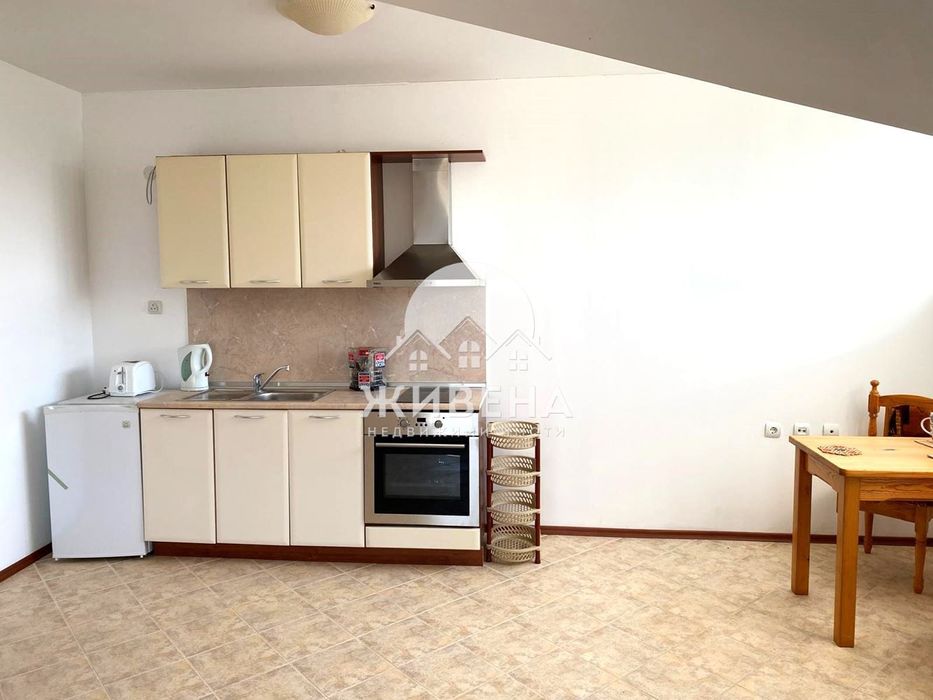 Продава се Едностаен апартамент в с. Божурец, Област Добрич - 37 кв.м за 595 €/кв.м - Снимка #3