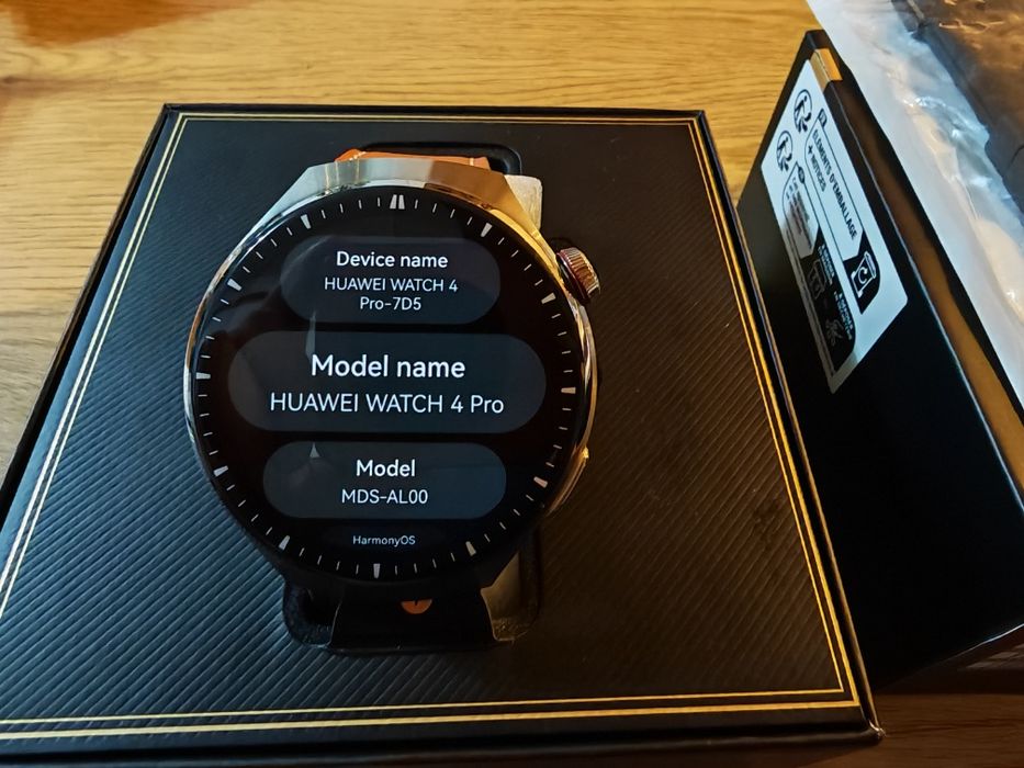 Huawei watch 4 pro esim