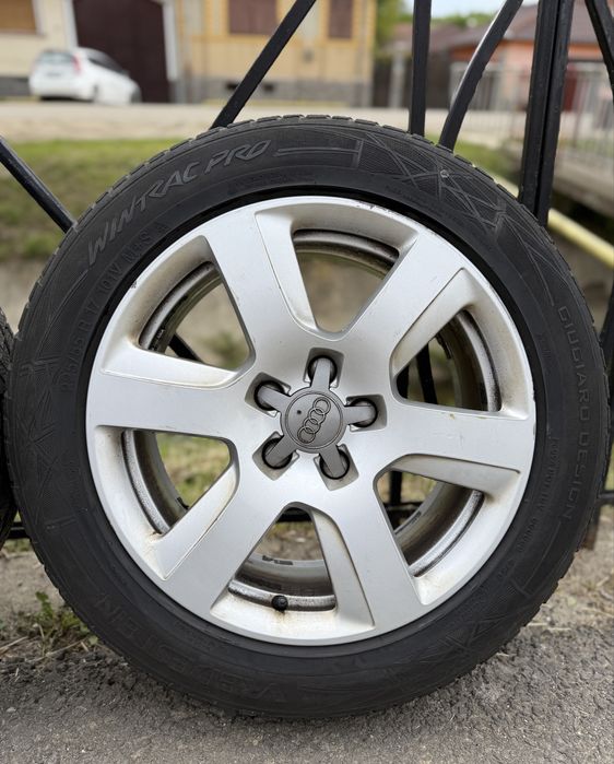 Jante originale audi a6 r17