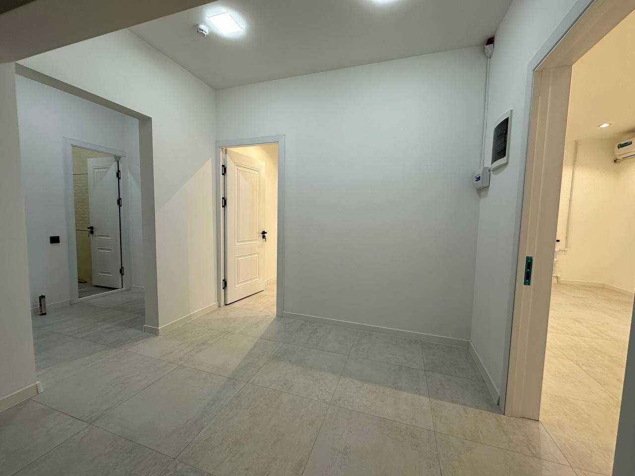 Под Офис | 115м2 - 5 комнат | Госпитальный, Mirabad Avenue