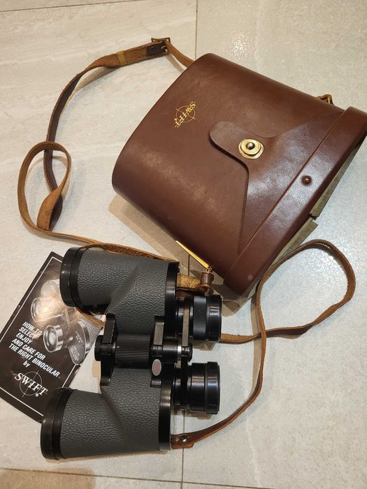 Качествен японски бинокъл Swift 8.5x44