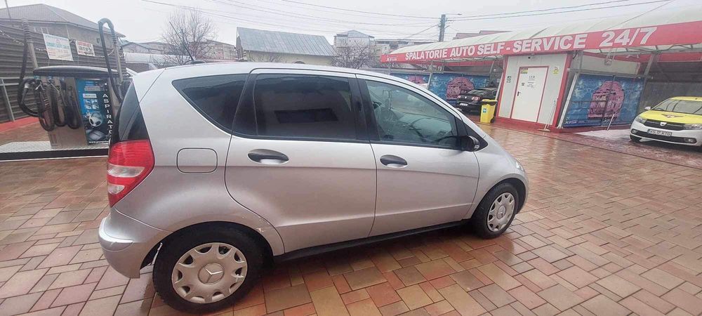 Mercedes-Benz A160 CDI - an 2008 - 133000km - import Italia