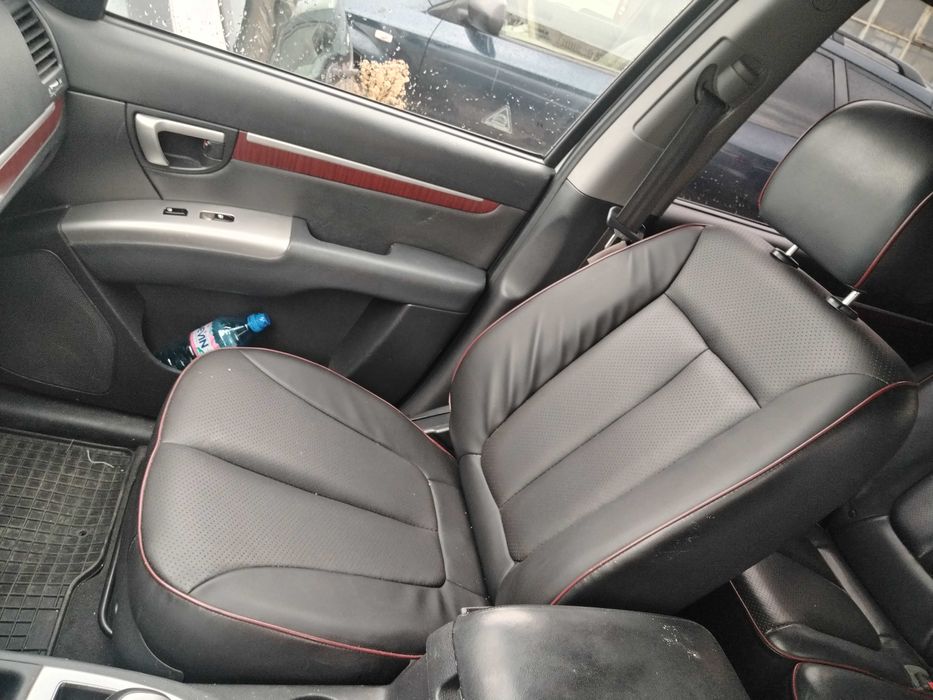 Hyundai Santa Fe 2.2crdi 155 к.с. на части