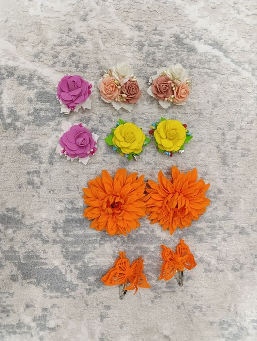 Заколки детские для девочки