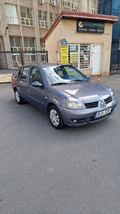 Renault SymboL - An 2008 - 160.000 Km - Proprietar - Accept Testare