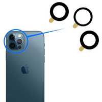 Стъкло за камера iPhone 12 / iPhone 12 Pro / iPhone 12 Pro Max
