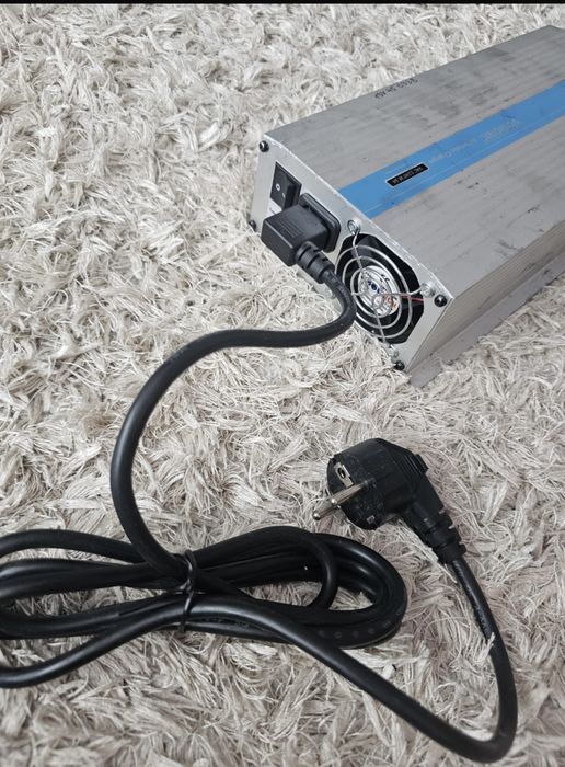 Invertor 12/220 12/24 complet cu toate cablajele