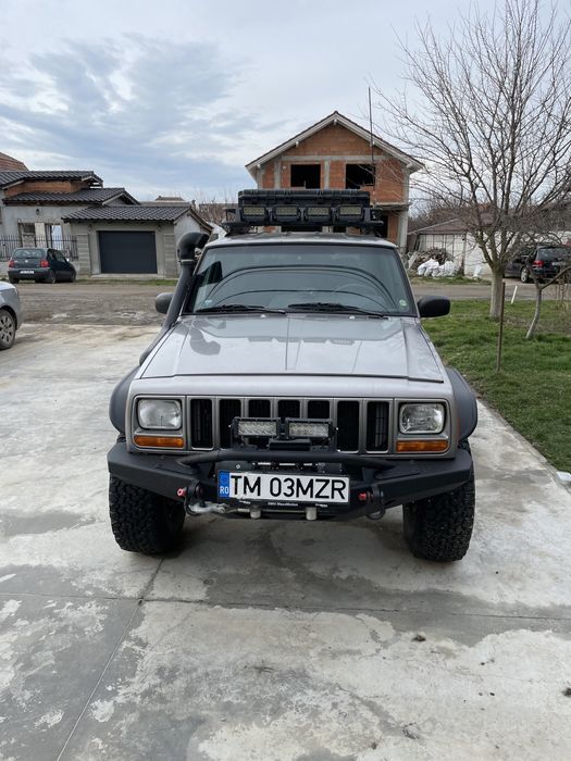 Jeep Cherokee XJ 2,5 TDI