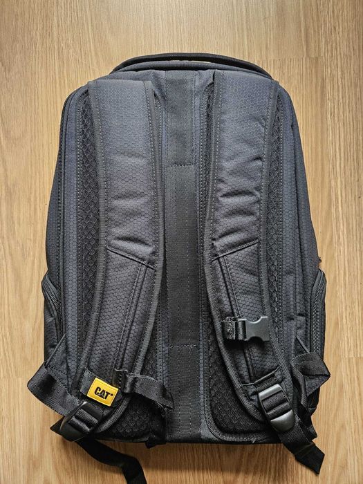 Rucsac Caterpillar Code Quest Adventure, compartiment laptop 15"
