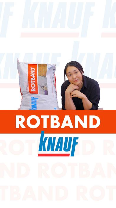 Ротбанд наливной пол глат грендер штукатурка КНАУФ ОПТ СТЯЖКА