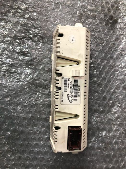 display bord citroen c4