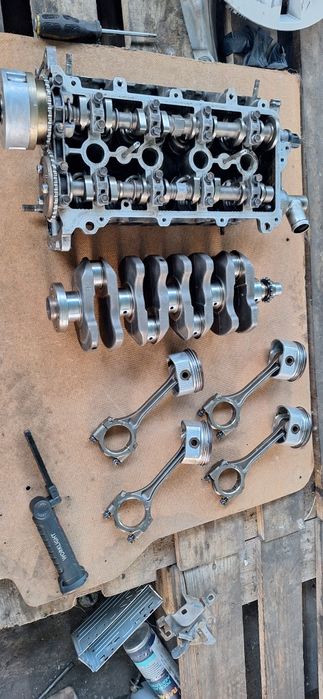 Двигател на Части за Daihatsu 1.5 3SZ