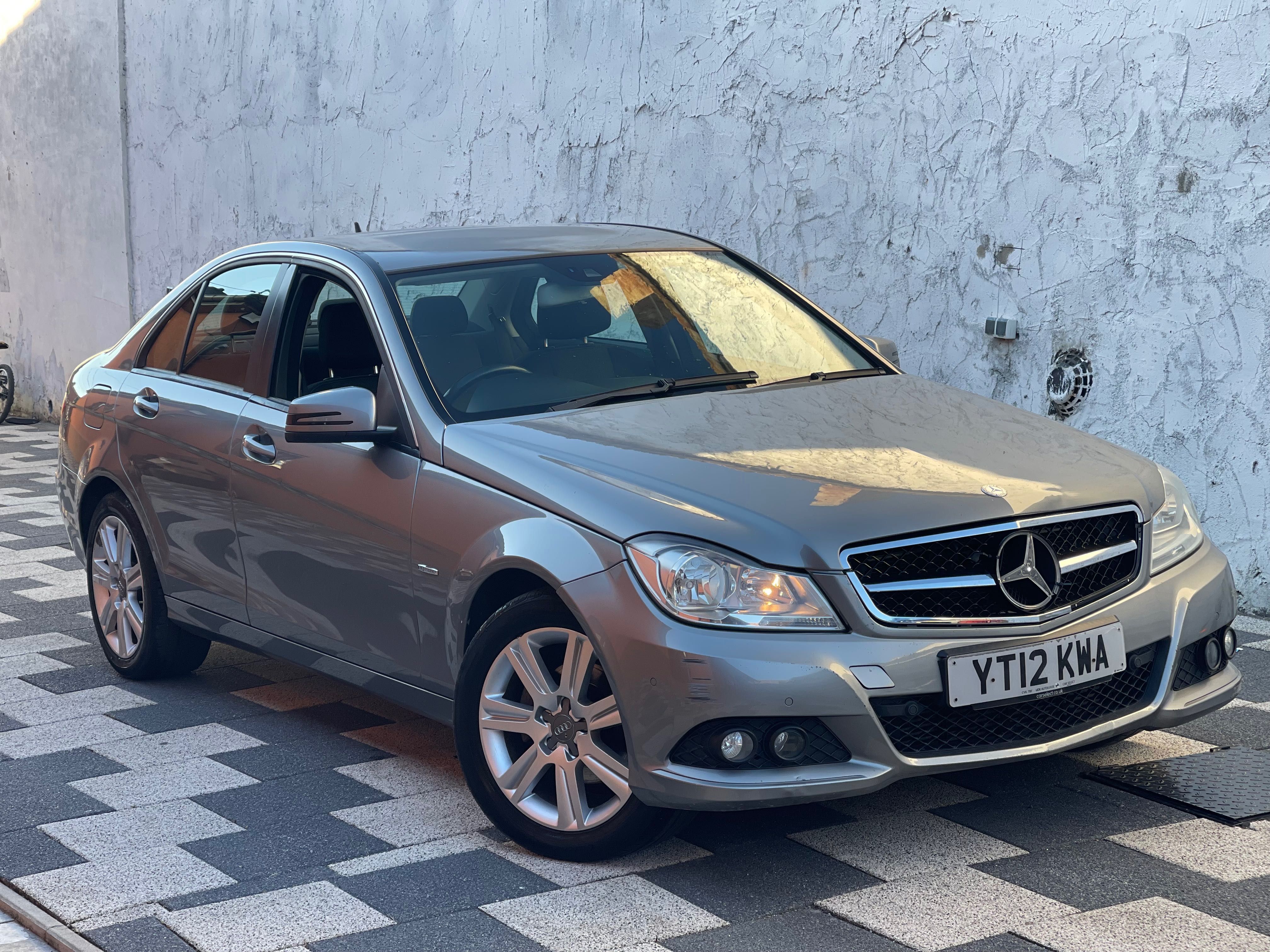 Mercedes c220 2012 Euro 5 volan dreapta