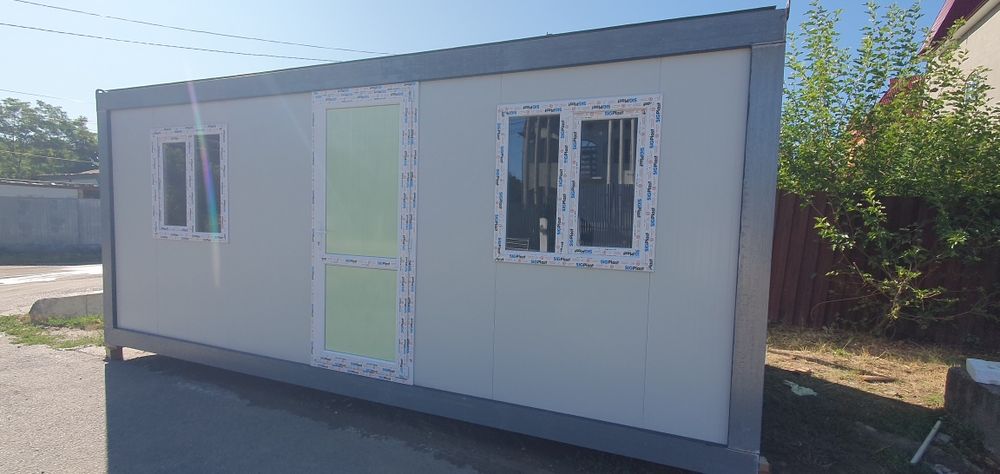 Vand containere modulare