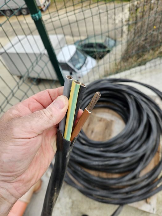 КАБЕЛ СВТ-С 4Х35 Б 0.6/1kV