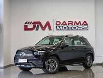 Mercedes-Benz GLE GARANTIE! Burmeister, Panoramic, 4 Matic, Lumini Ambientale
