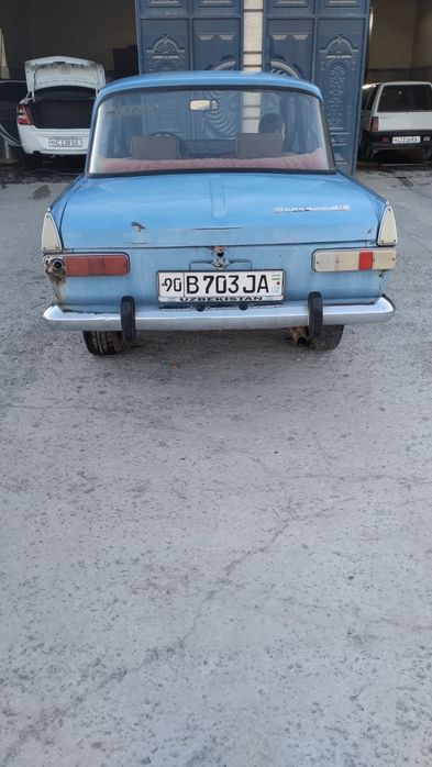 Хоразм москвич 412