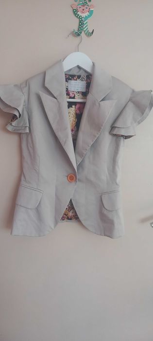 Дамско сако есенно