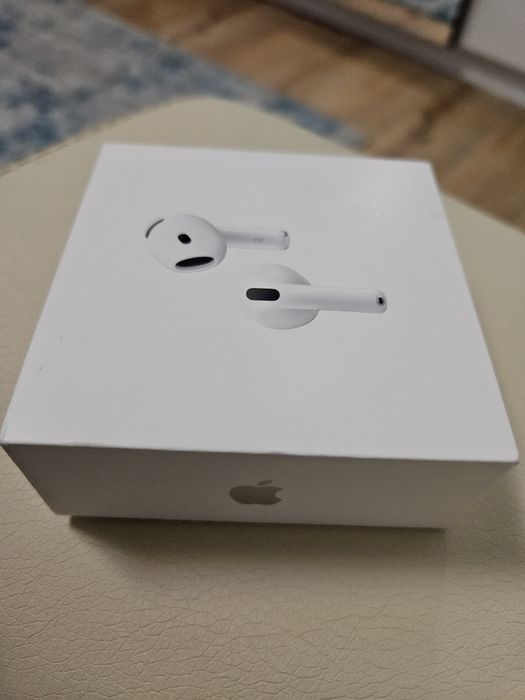Vand Casti Apple AirPods 4, Active Noise Cancellation