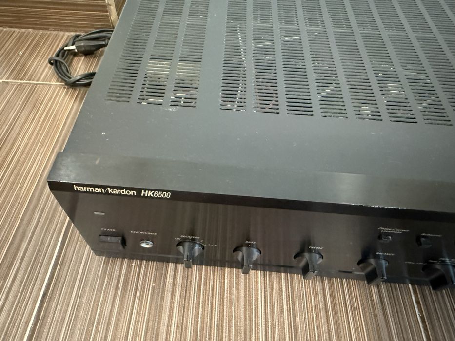 Harman Kardon HK-6500
