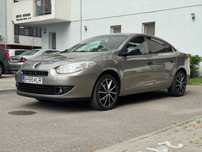 Renault Fluence 1.6 16v 110Cp