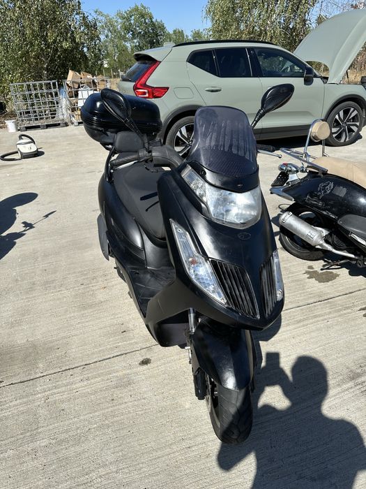 Motoscutere 50 CC. Kimco,Sim, sabban