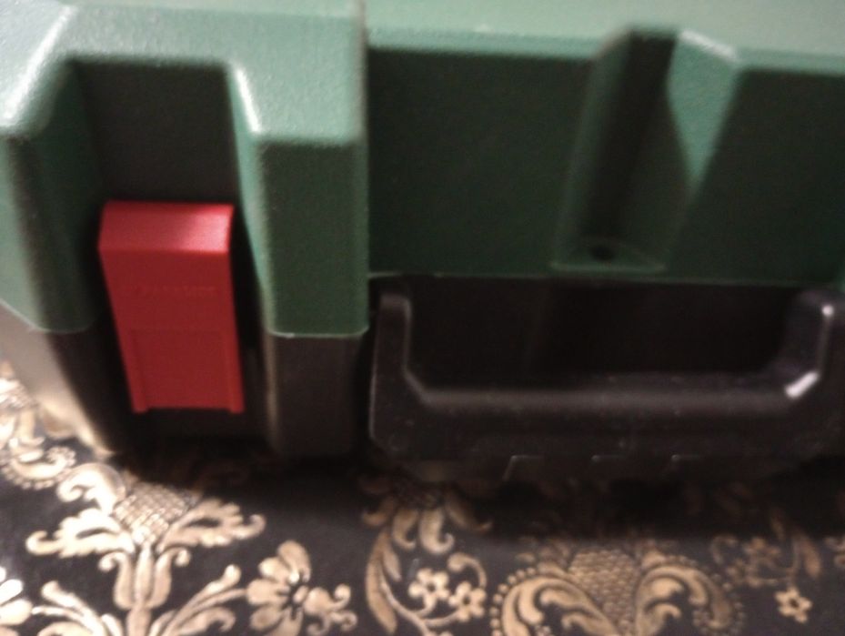 Ударен гайковерт парксайд parkside нов в гаранция с батерия и зарядно