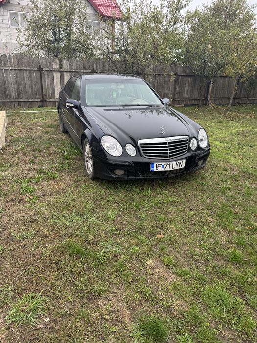 Mercedes e class