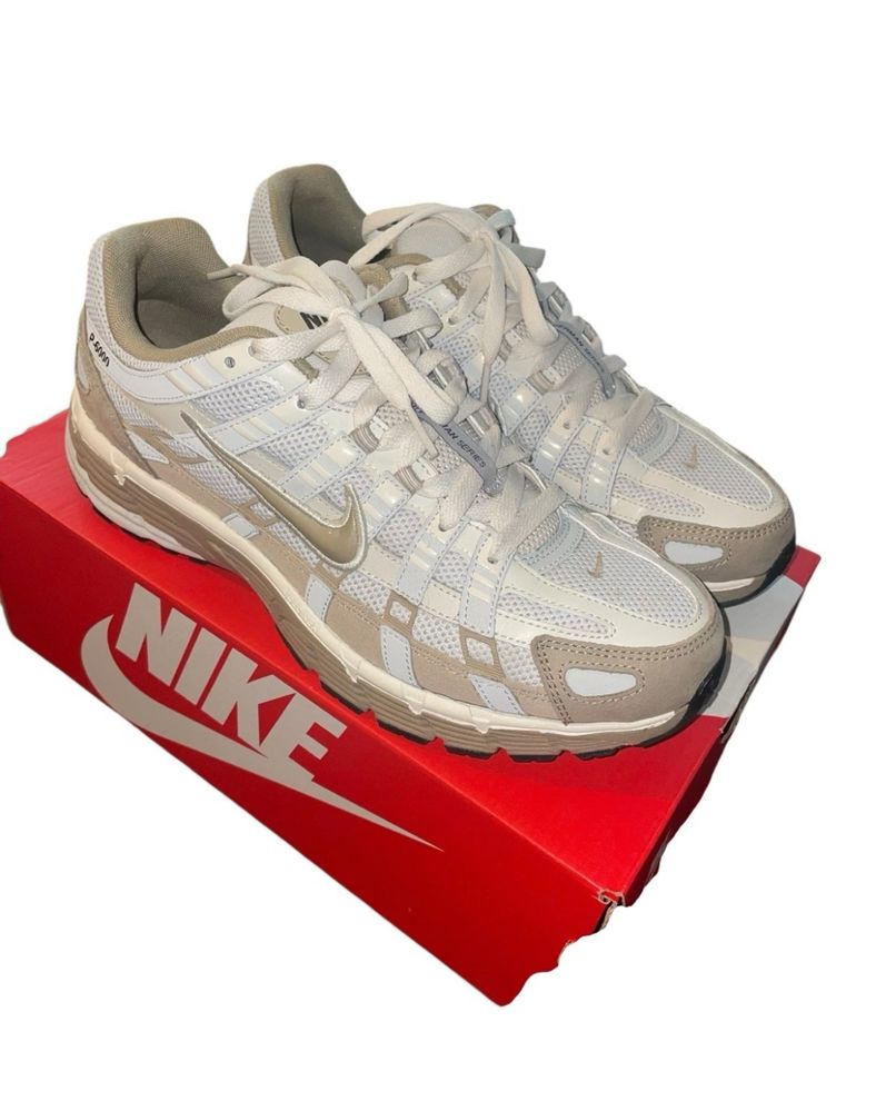 Nike P6000 Khaki brown