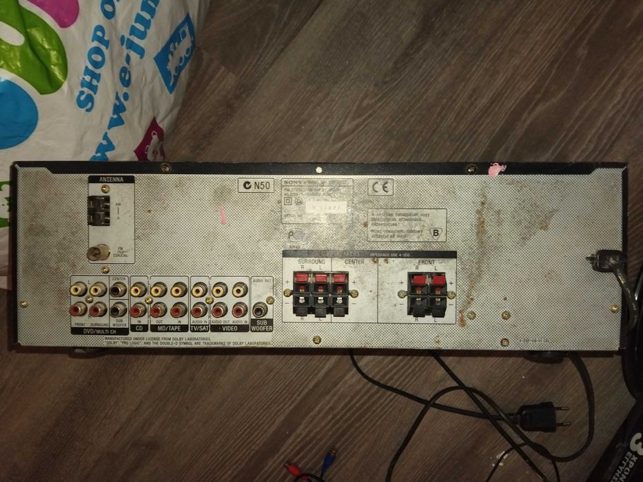 --Sony--StR--375--