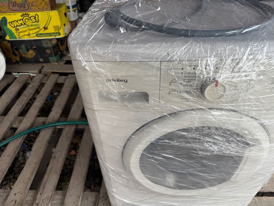 Masina de spalat rufe