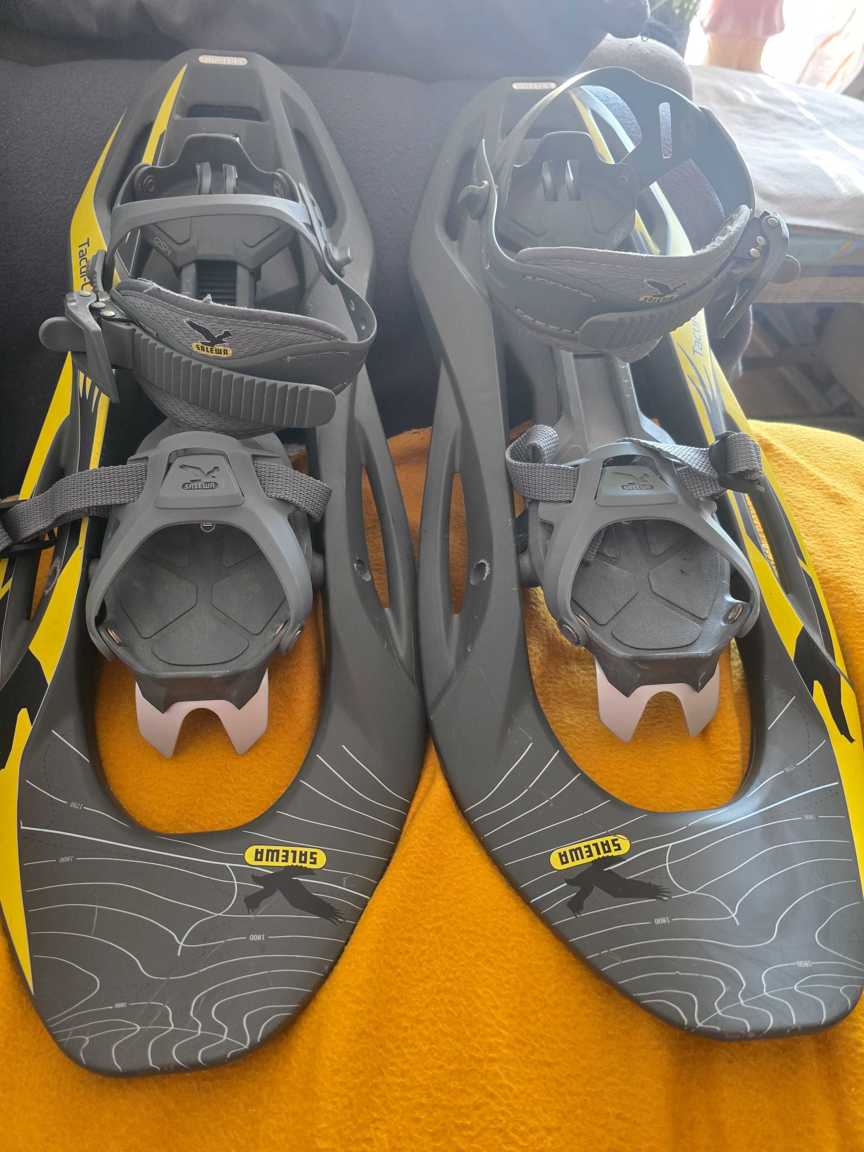Снегоходки SALEWA