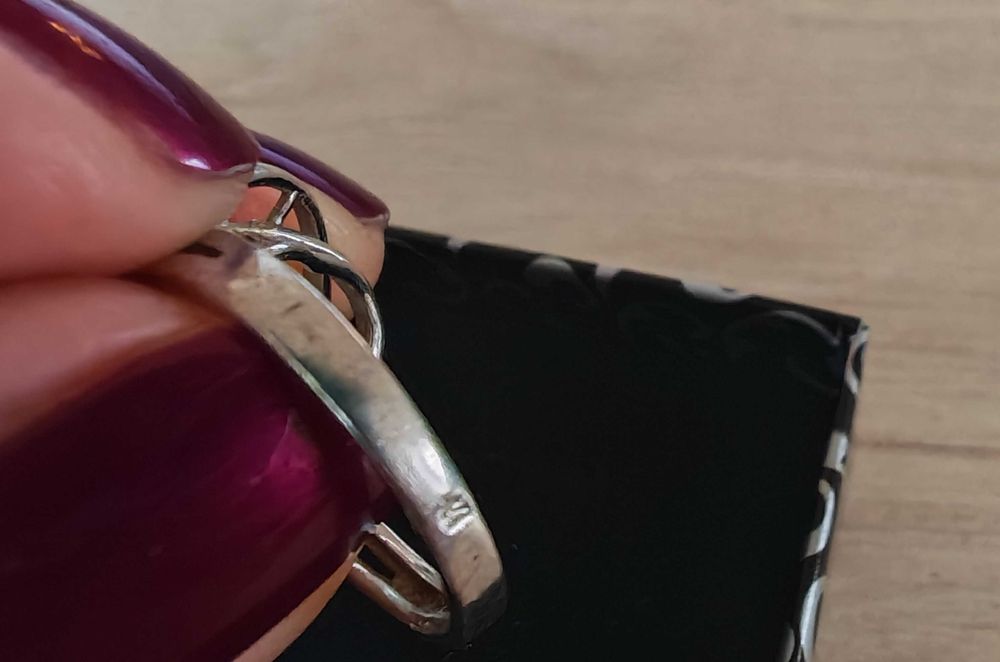 Нови сребърни пръстени YUNO Pearls