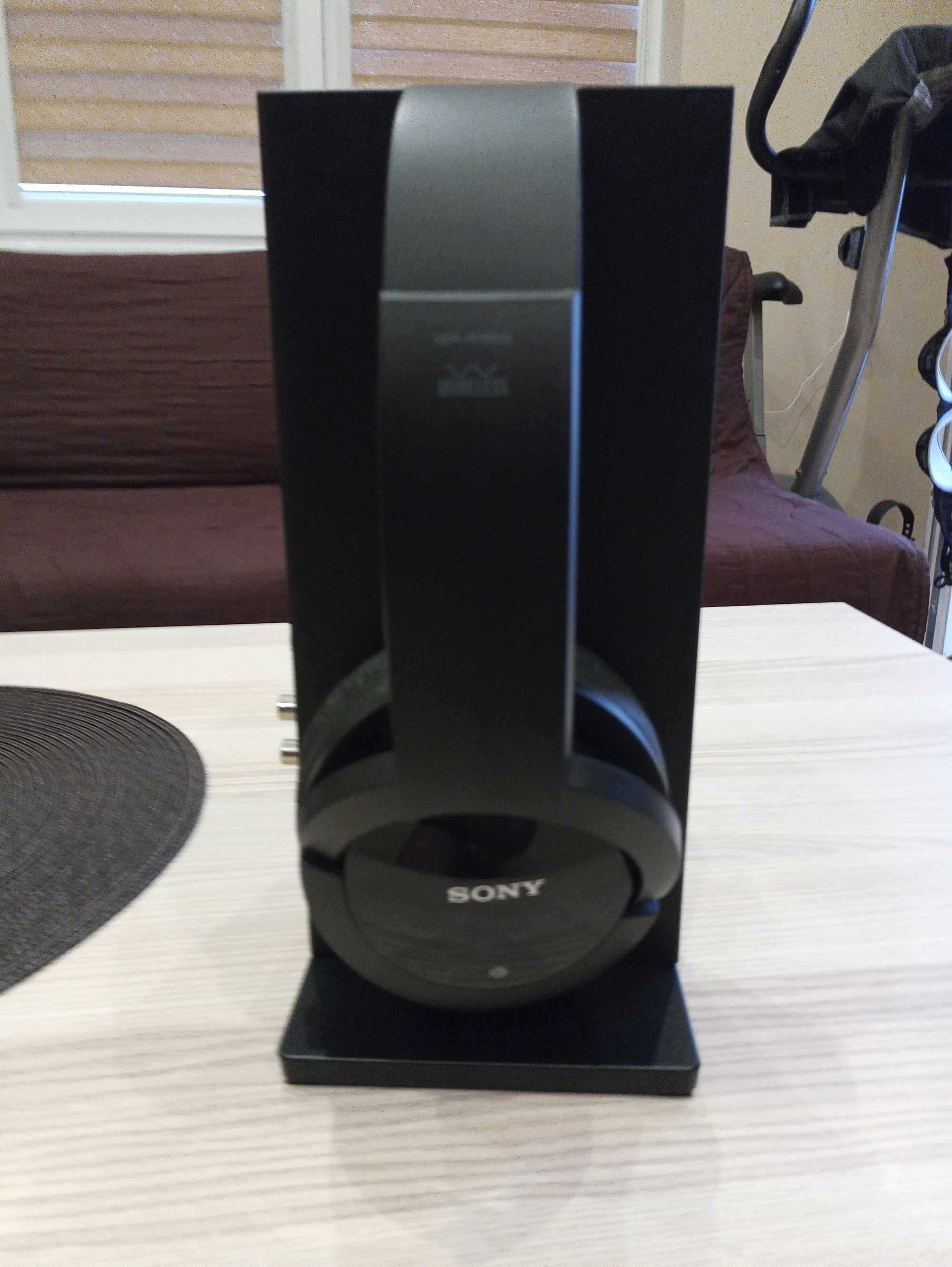 Безжични слушалки Sony MDR-RF 865R