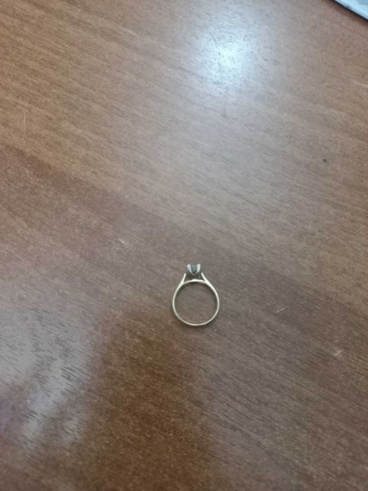 Золотое кольцо золото