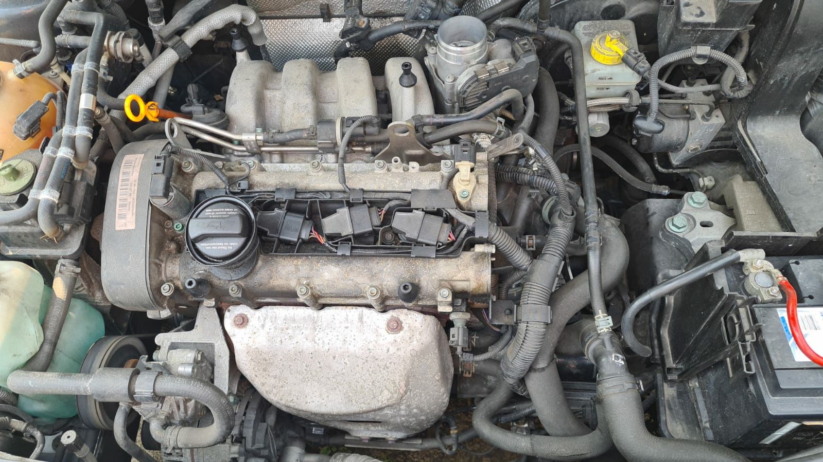 VAND REPAR Motor si piese motor Piston Golf4 Bora1.4AXp-1.6 FSI. P