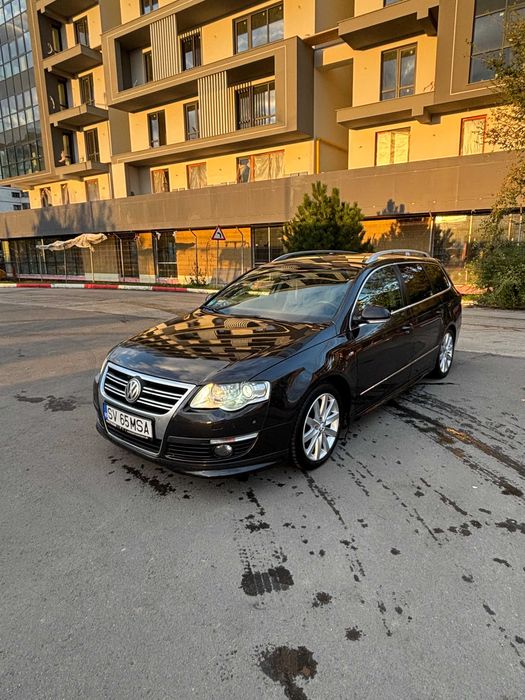 Volkswagen Passat B6 R-Line – 2.0 TDI, 170 CP – 2010