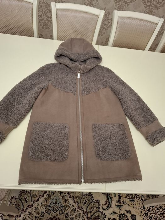 Продается дубленка