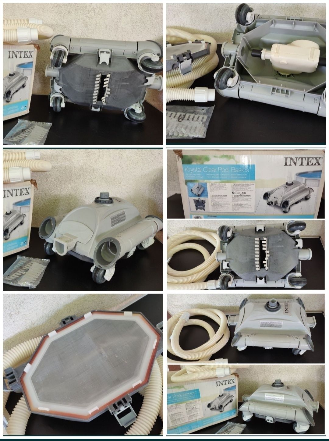 pompa aspirator piscina sterway 53011A intex c530 bile filtru cartus