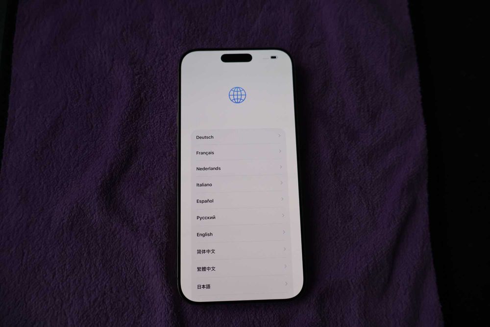 iPhone 16 pro max 256 , impecabil