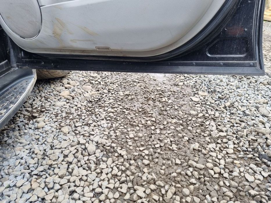 Usa Dreapta Fata Mercedes GL X164 2006 - 2008 SUV 4 Usi Obsidian Black Metallic C197 ...