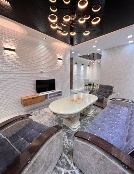 3/6/9 75м2 Паркентский Новостройка