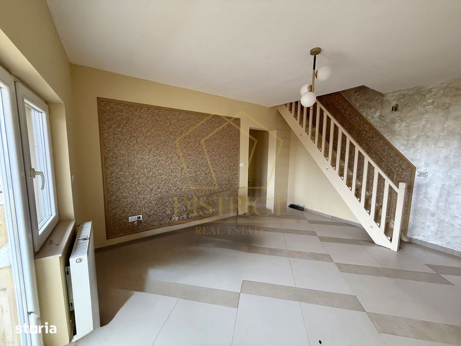 Apartament cu 2 camere renovat complet  |  Dambovita