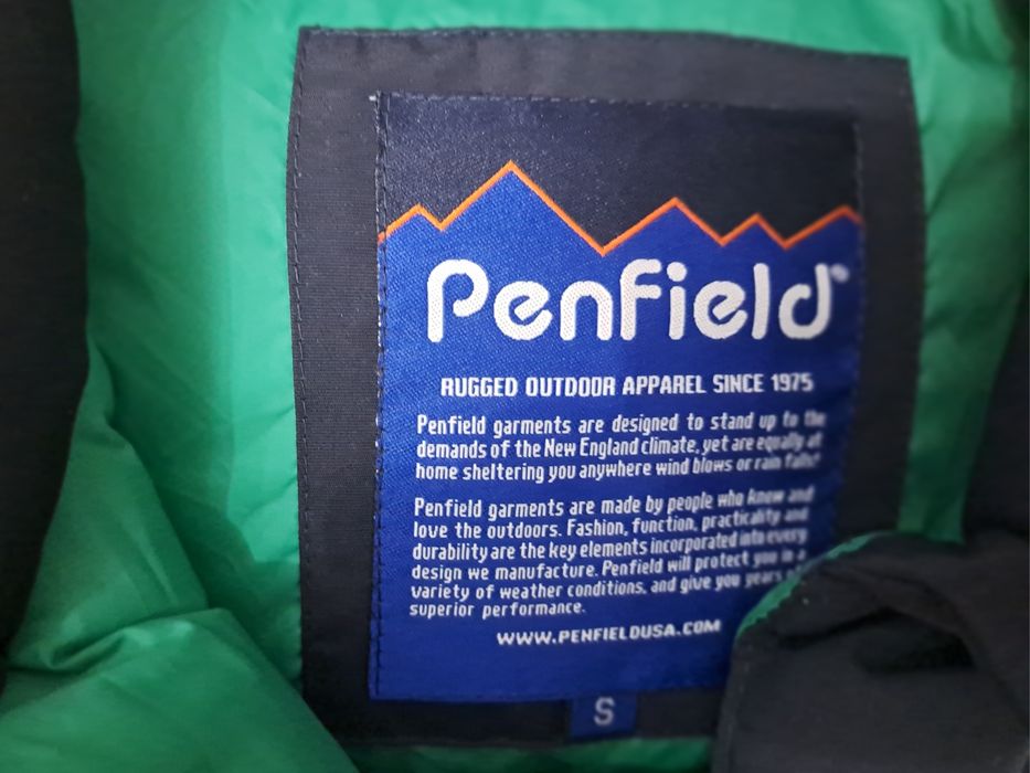 PenField-Ориг.пухен елек