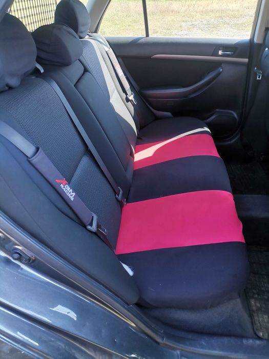 Toyota Avensis 2.0