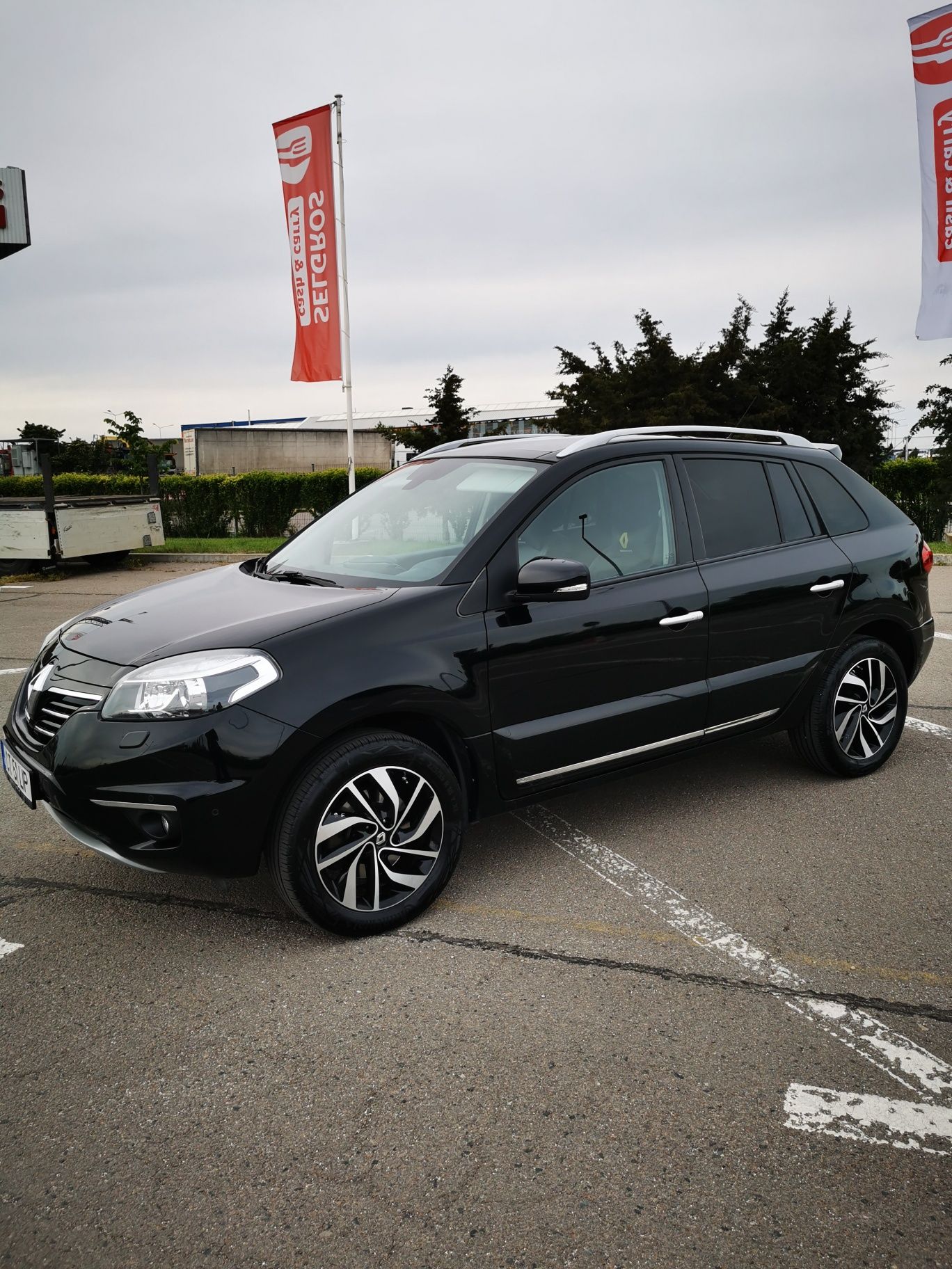 Renault Koleos 4x4