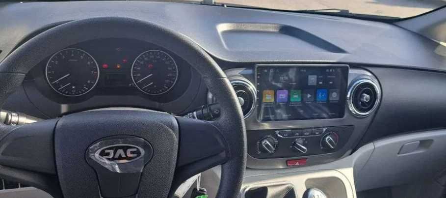 JAC M3 Luxe 2025 Кafolat 5 yil-100 000 km/Гарантия 5 лет-100 000 км
