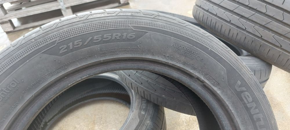 Гуми  -  летни 215 55 R16