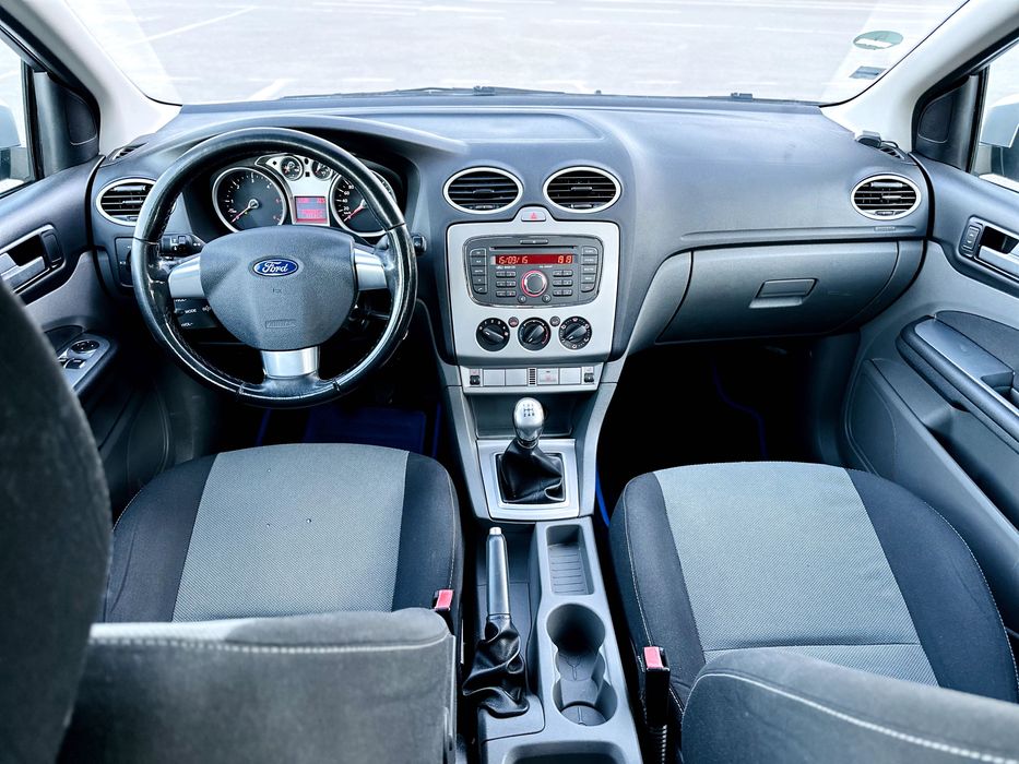 Ford Focus 2 Facelift Combi 1.6 Diesel 109CP